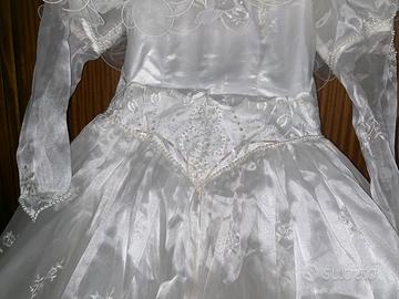 Abito da sposa vintage