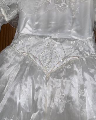 Abito da sposa vintage