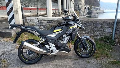 Honda CB 500 X - 2016