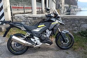 Honda CB 500 X - 2016