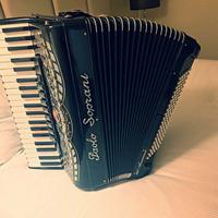 Fisarmonica Collezione Paolo Soprani 