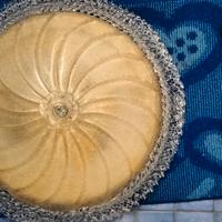 plafoniera a tetto in vetro 