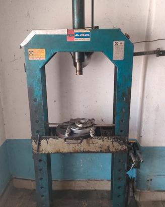 pressa per cuscinetti professionale 