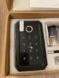 Key box - cassetta di sicurezza touch screen