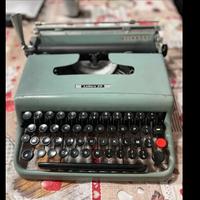 Macchina da scrivere, Olivetti