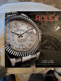 Libro Rolex