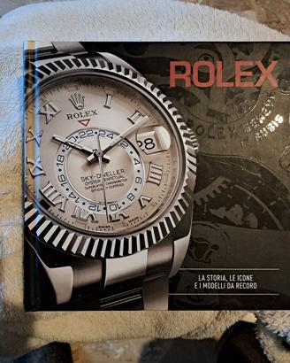 Libro Rolex