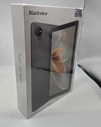 tablet blackview nuovo tab 70 wifi