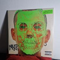 Noyz Narcos VIRUS - Vinile Autografato Marble