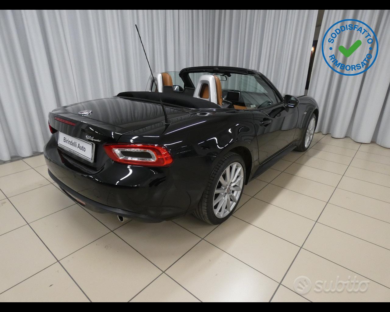 Subito USATO SELEZIONATO BIRINDELLI FIAT 124 spider 124