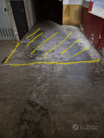 Posto auto via Galilei