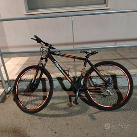 mountain bike Beta come nuova