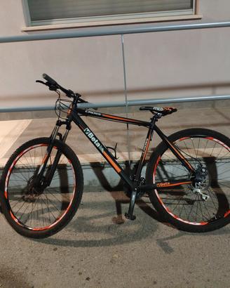 mountain bike Beta come nuova