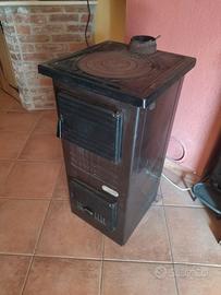 Stufa a legna