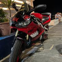Yamaha Yzf r6