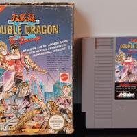 Double Dragon 2 The Revenge Nintendo Nes