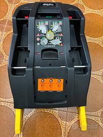 Base Isofix Peg Perego 0+1 K