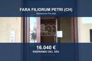 Immobile in asta di 74 m² a Fara Filiorum Petri
