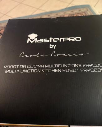 Robot da cucina multifunzione