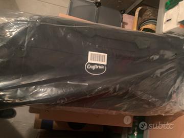 Borse interne per harley davidson  touring