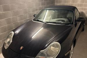 Porsche Boxster 986 2.7