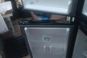 Frigorifero trivalente 140 l