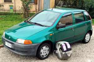 FIAT PUNTO 60 S