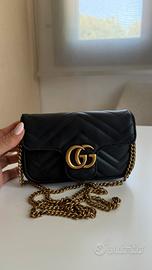 Borsa marmont Gucci