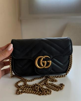 Borsa marmont Gucci