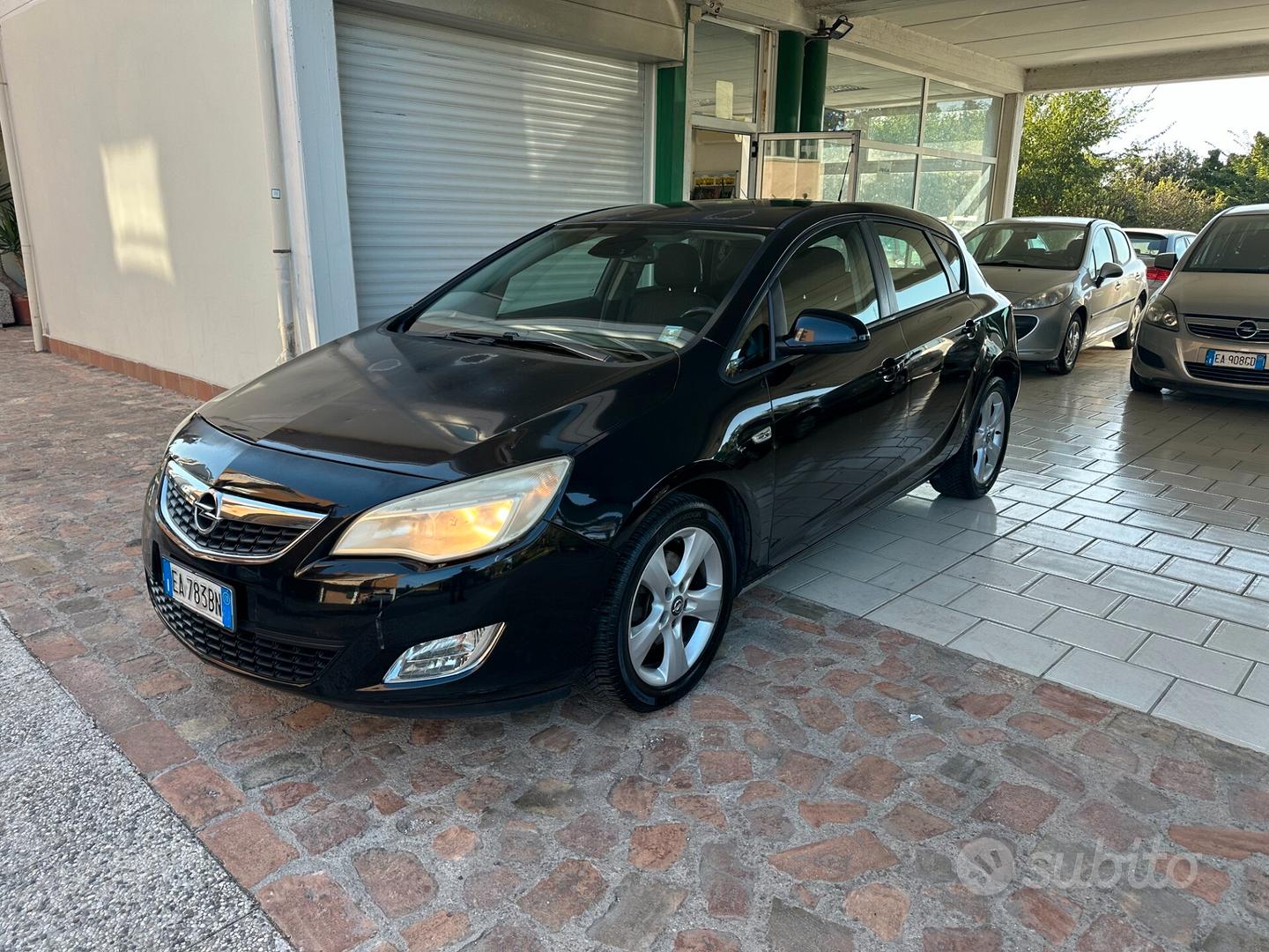 Opel Astra 4ª serie
