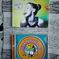 Lotto di 14 CD sonorizzazioni house elettronica