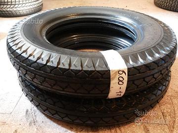 Pirelli stella bianca 6.00-17
