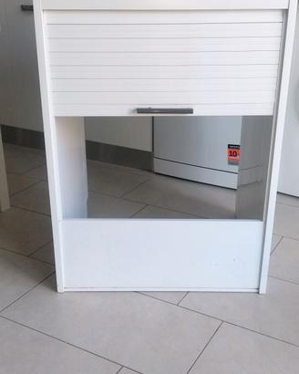 Mobile copri lavatrice