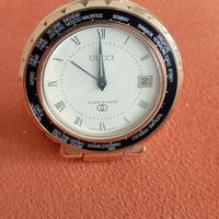 orologio da viaggio Gucci 
