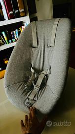 Set sdraietta chicco per seggiolone crescendo