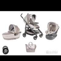 Trio chicco completo