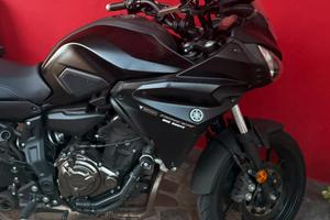 Yamaha tracer 700 A2