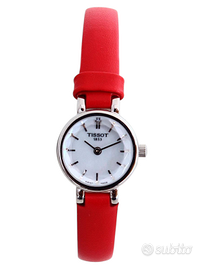 Tissot Lovely Red Perfetto per San Valentino Nuovo