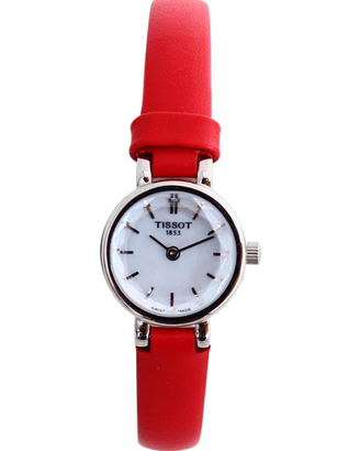 Tissot Lovely Red Perfetto Nuovo