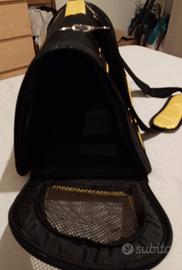 Trasportino per gatti o cani