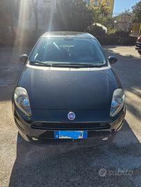 Fiat Punto 1.4 8V 5 porte Natural Power Lounge