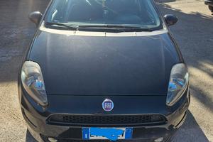 Fiat Punto 1.4 8V 5 porte Natural Power Lounge