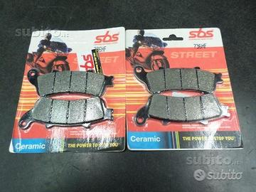 Pastiglie freno davanti honda deauville 650 - 700