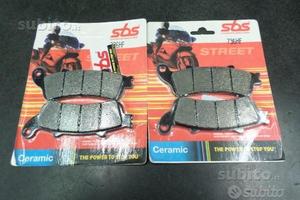 Pastiglie freno davanti honda deauville 650 - 700