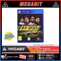 F1 2017 ps4 - usato