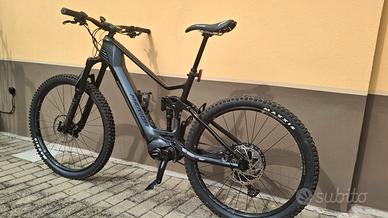 ebike 29 merida Eone-sixty 8000 full carbon 