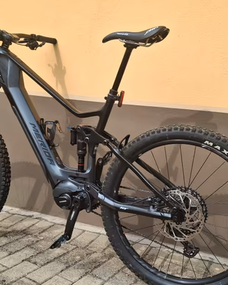 ebike 29 merida Eone-sixty 8000 full carbon 