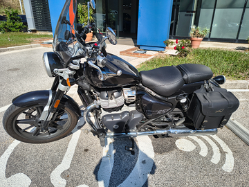 Royal Enfield Super Meteor 650