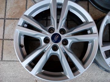 CERCHI 17 ORIGINALI FORD COD:2084