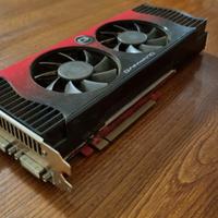 Nvidia geforce GTX 275 gainward